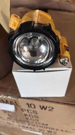 Car Plug In Light