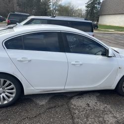 2011 Buick Regal