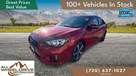 2019 Subaru Impreza