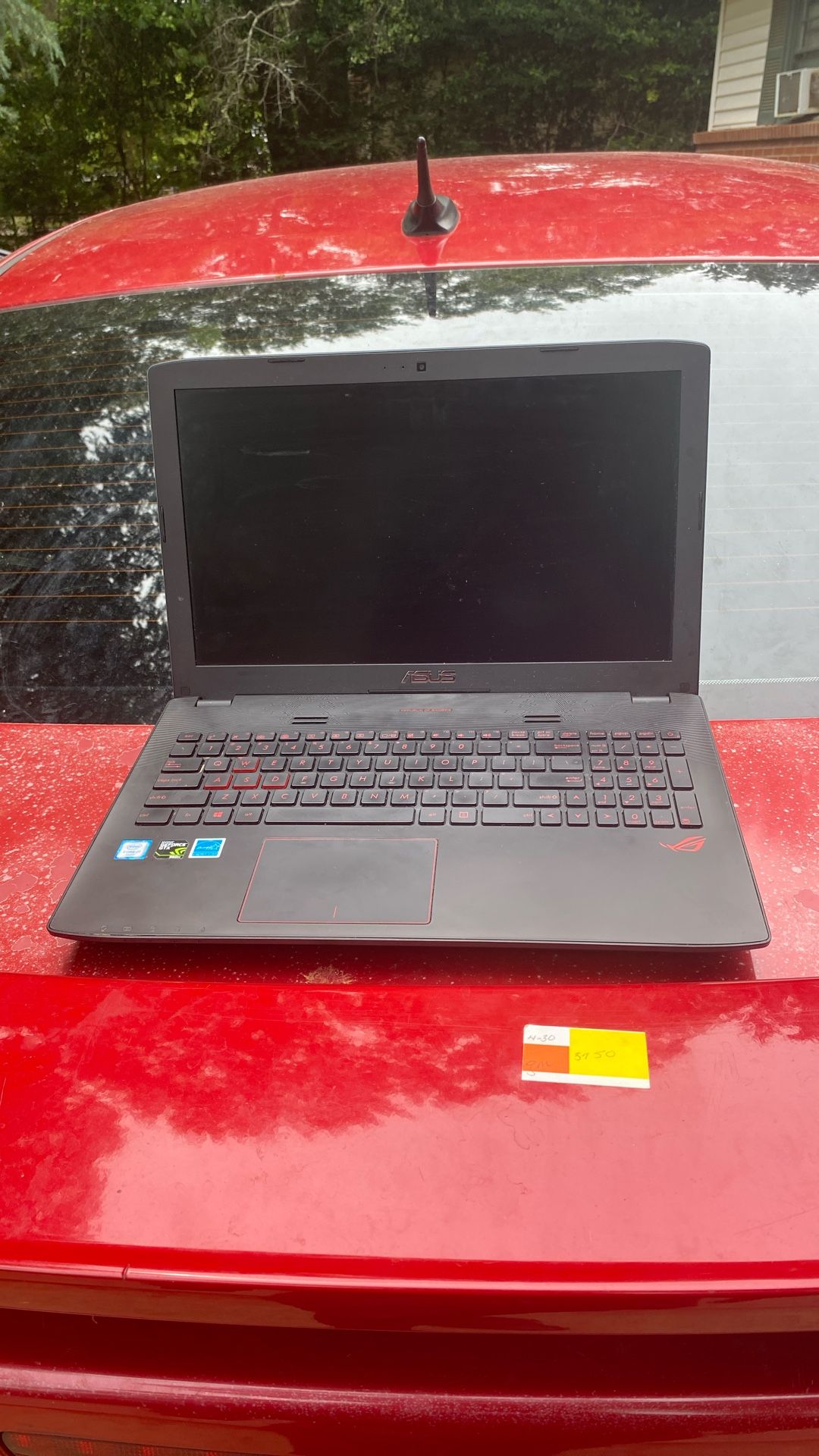 Asus Gaming Laptop