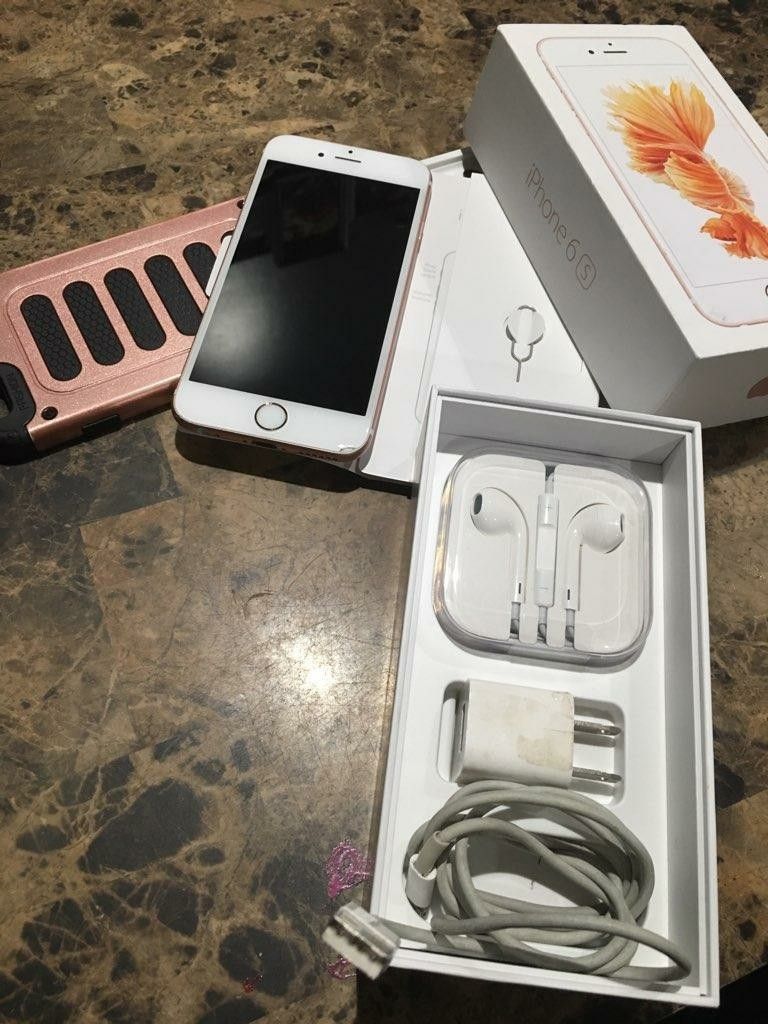 I phone 6s