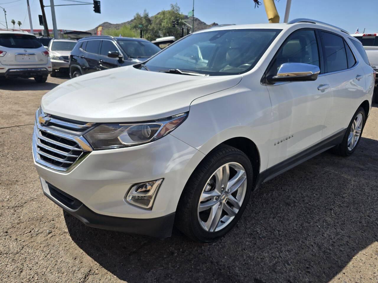 2018 Chevrolet Equinox