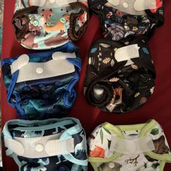 Newborn Cloth Diapers