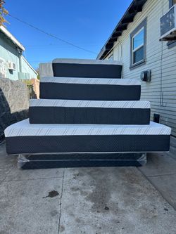 Memory Foam Mattresses Queen Size $220