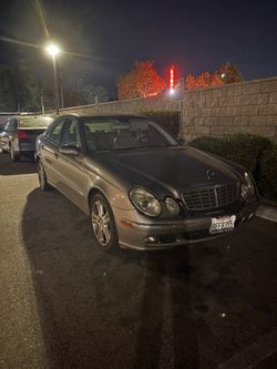 2006 Mercedes-Benz E-Class