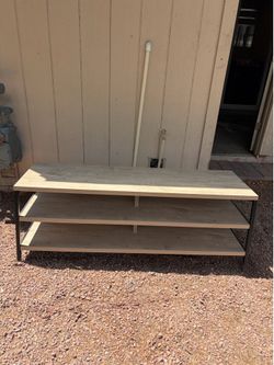 TV STAND/ entertainment center