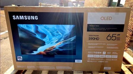 65S90H 65” Samsung smart 4k Oled Tv