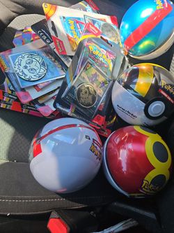 Pokemon cards