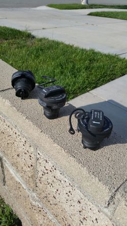 VW Jetta 2.5 Gas Cap