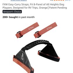 Pet Fence Ties