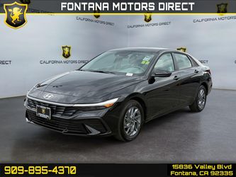 2026 Hyundai Elantra Hybrid
