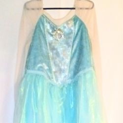 Disney's Frozen Elsa Musical Dress