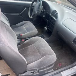 2001 Chevrolet Geo Prizm