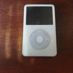 IPod ll 30g Has 934 Songs Battery Needs replacement And no Charger nor power cord.