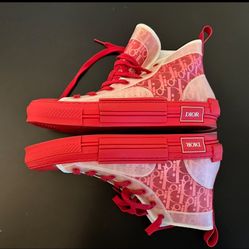 Red Dior B23 High Red