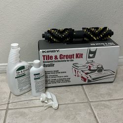 Kirby Avalir Tile & Grout kit