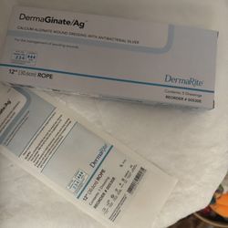 Calcium Alginate Wound Dressing