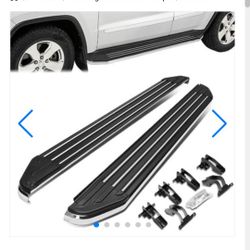 Dodge Durango Side Steps