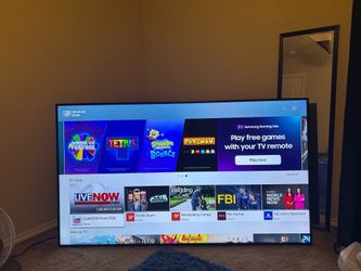65-inch 4K UHD Smart TV from the 2019
