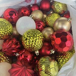 60 Christmas Tree 🎄 Ornaments 