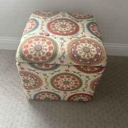 Ottoman Set Of 2 With Storage