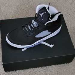 Jordan 5 Moonlight Brand New Sz 10.5