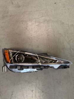 Headlights Headlamps Driver+Passenger Side For 2019 2020 Hyundai Elantra