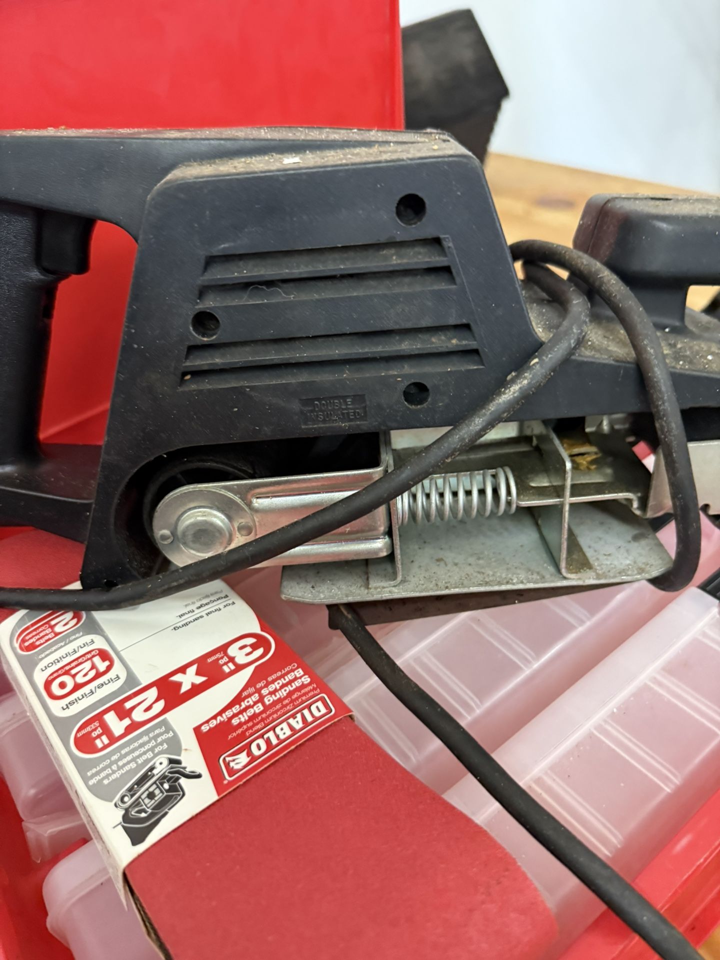 Black & Decker Basic Belt Sander