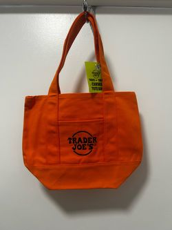 Trader Joe’s tote bag