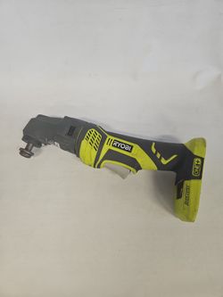 Ryobi One+ 18V P246 Series D Power Base w/ P570 Multi-Tool Head TOOL ONLY B819102-21