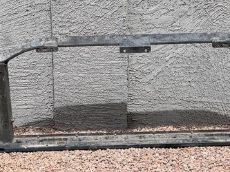 Vehicle Body Frame / Silverado radiator support 1500