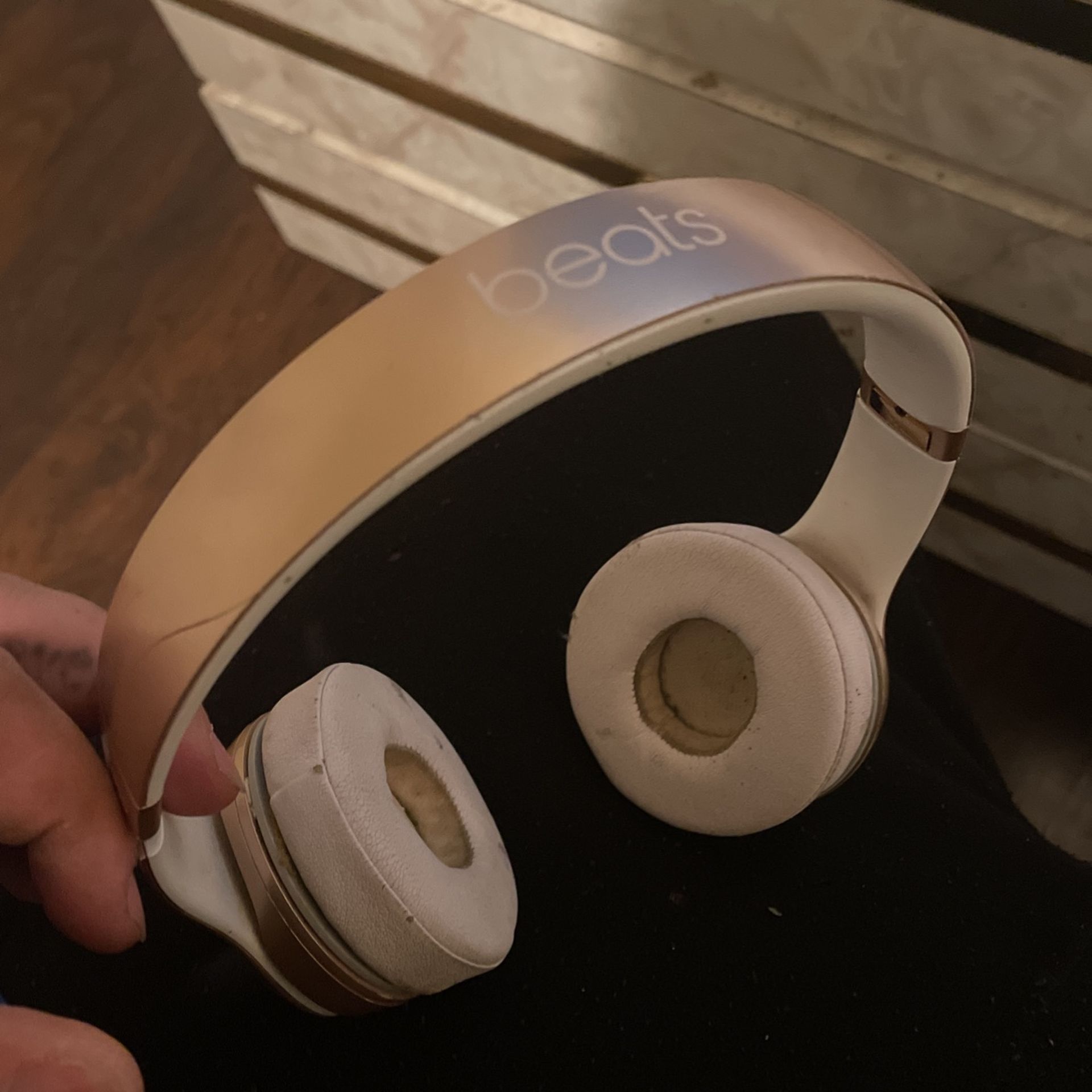 Beats Wireless Headphones