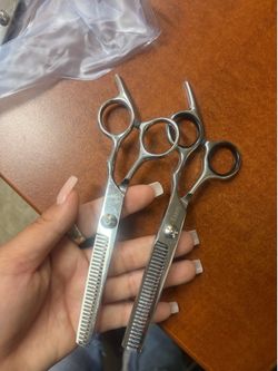Thinning Shears / Barber Supplies 💈