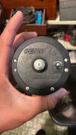 Penn jig master