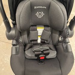 Uppababy Aria Car Seat & Base - TWO AVAILABLE 