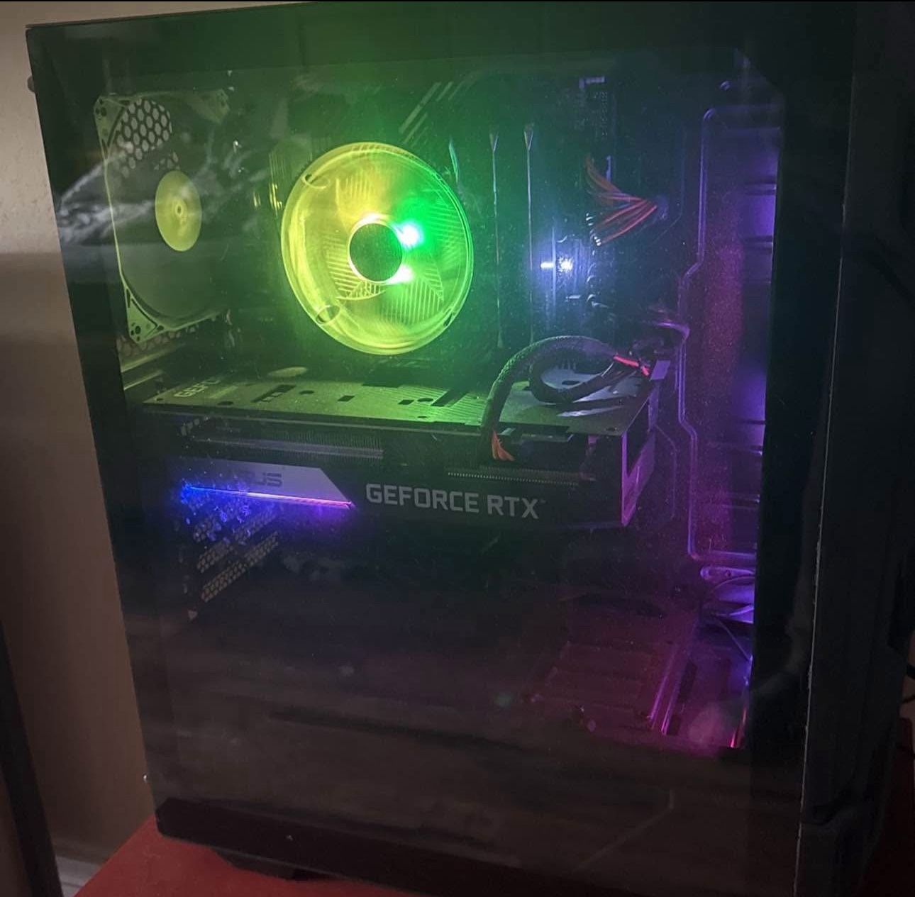ASUS 3060TI 16GB COMPUTER