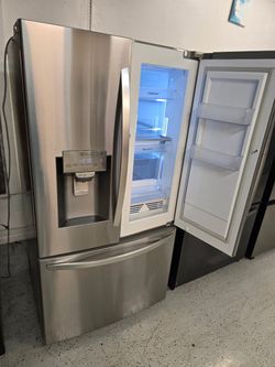 LG refrigerador