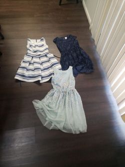 3 Dresses For $25