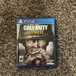 Call Of Duty Ww2 PS4