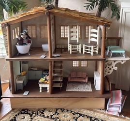 1:6 Doll House