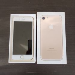 iPhone 7 -  UNLOCKED - New  