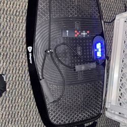 Life pro Vibrating Plate