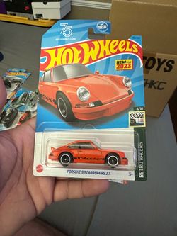 Hot wheels