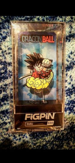 Goku Figpin