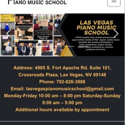 Piano, Violin, Viola, Guitar, Ukulele, Voice Lessons $37