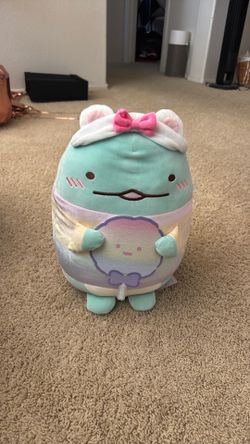 Sumikkogurashi stuffed animal
