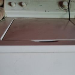 Whirlpool Washer And Dryer For $125 Each 