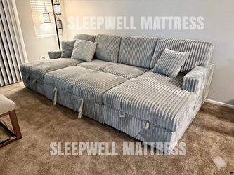 New sofa