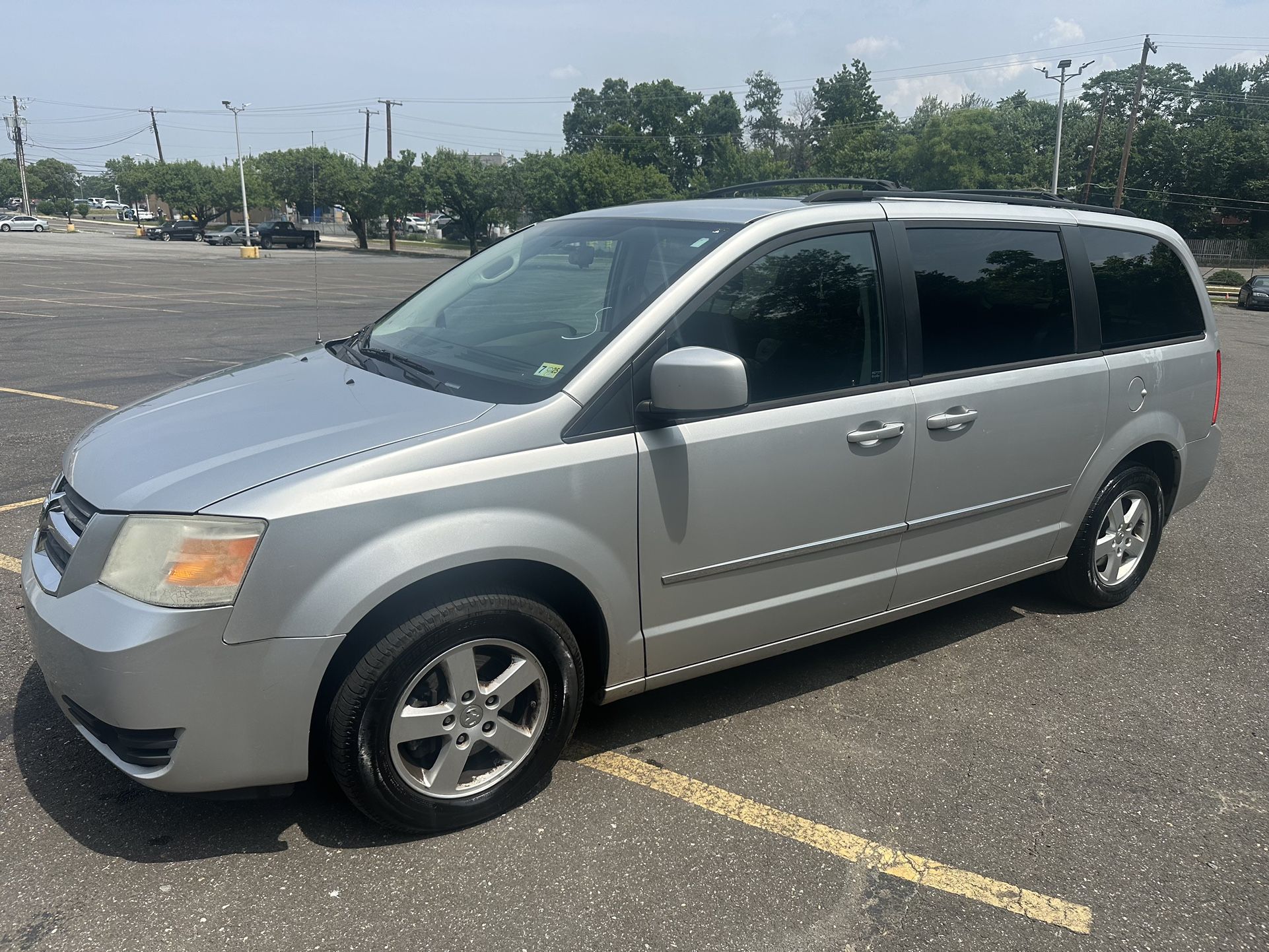 2011 Dodge Caravan/Grand Caravan