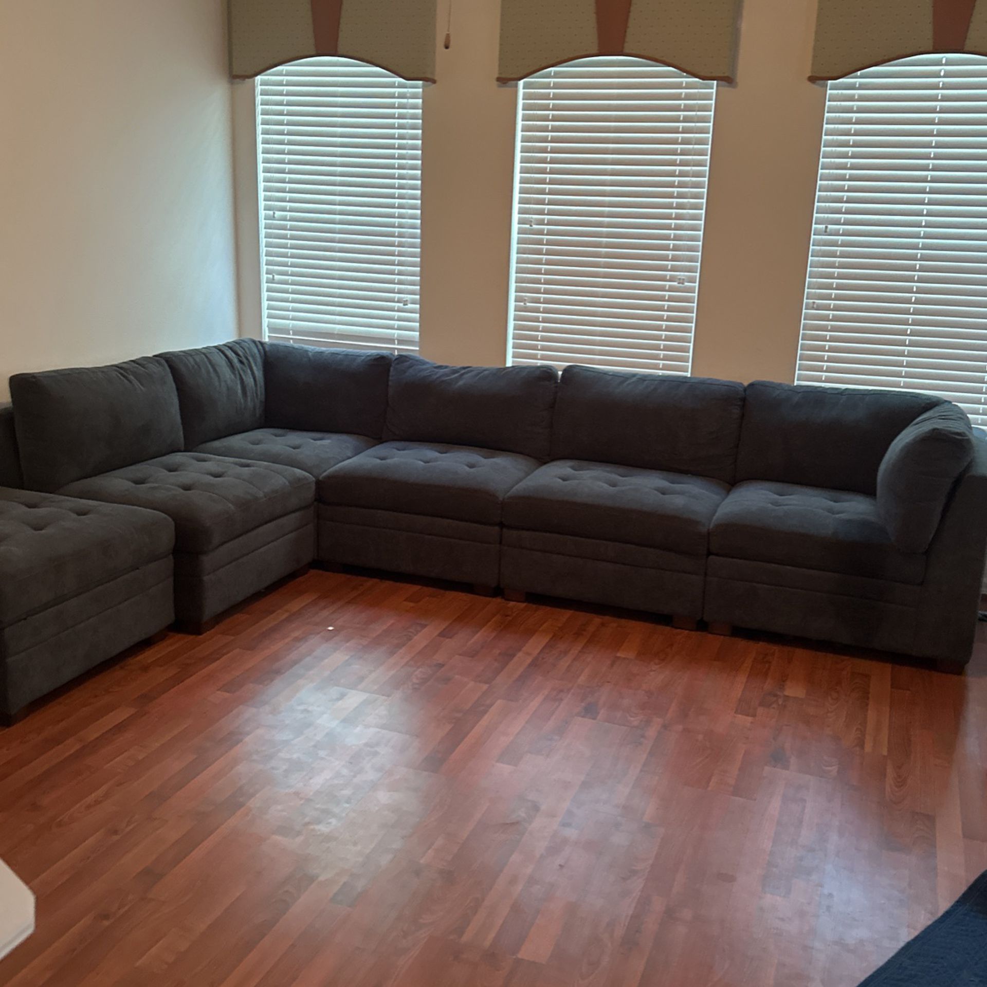 Multi Sectional Couch - Costco 